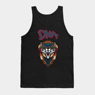 DNA #124 Tank Top